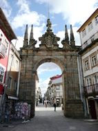 Arco da Porta Nova