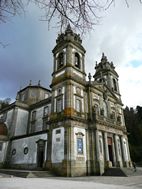Bom Jesus do Monte, remontador