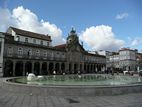 Arcada, Pra&ccedil;a da Rep&uacute;blica