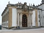 Biblioteca Joanina, Universidad de Coimbra
