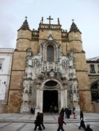 Igreja do Monasterio de Sta Cruz