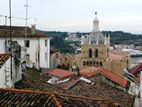 Vistas desde el Museo Nacional Machado de Castro