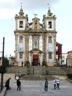 Igreja San Ildefonso