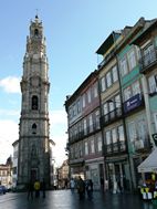 Igreja y Torre dos Clerigos