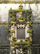 Ventana manuelina, Convento de Cristo