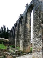 Aqueduto de Pegoes de Pegoes