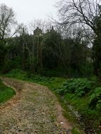 Ascensi&oacute;n al Convento de Cristo