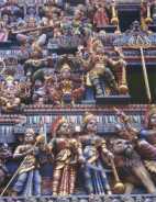 Sri Veeramakaliamman, Little India