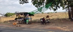 Sri Lanka desde el asiento de atras de un tuktuk