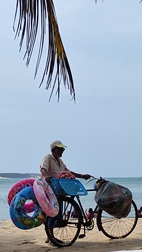 Playa de Arugambay