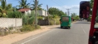 Sri Lanka desde el asiento de atras de un tuktuk