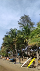 Playa de Arugambay