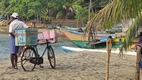 Playa de Arugambay