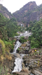 Rawana Waterfall