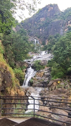 Rawana Waterfall