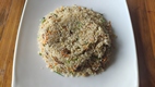 Arroz con albóndigas de pollo, Mint of the Mist