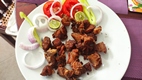 Cerdo frito