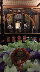 Templo del Diente de Budha