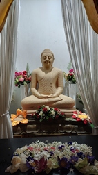 Templo del Diente de Budha
