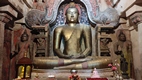 Gadaladeniya Vihara, alrededores de Kandy