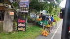 Sri Lanka desde el asiento de atras de un tuktuk