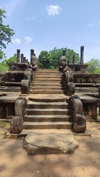 Polonnaruwa Ancient City