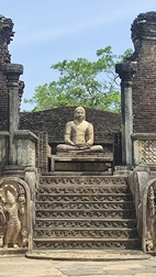 Polonnaruwa Ancient City
