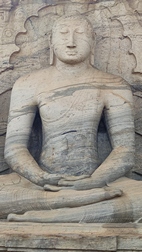Polonnaruwa Ancient City