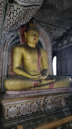 Templo de Oro de Dambulla