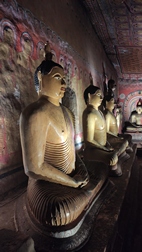 Templo de Oro de Dambulla