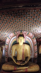 Templo de Oro de Dambulla