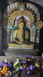 Templo de Oro de Dambulla