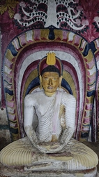 Templo de Oro de Dambulla