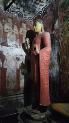 Templo de Oro de Dambulla