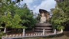 Templo budista en los alrededores de Sigiriya