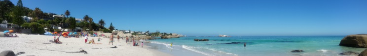 3rd Beach, cerca de Camps Bay