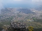 Vistas desde la estacin del telefrico