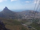 Vistas desde la estacin del telefrico