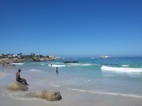 3rd Beach, cerca de Camps Bay
