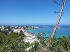 3rd Beach con la playa de Camps Bay al fondo