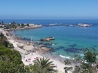 3rd Beach cerca de Camps Bay, Ciudad del Cabo