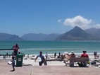 Kommetjie beach