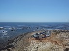 Vistas desde el Cabo de Buena Esperanza