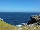 Vistas desde el Cabo de Buena Esperanza