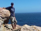 Vistas desde el Cabo de Buena Esperanza