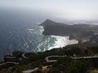 Cabo de Buena Esperanza visto desde Cape Point