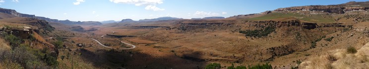 Golden Gate Highlands National Park