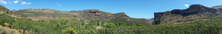 Golden Gate Highlands National Park