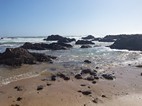 Playa de Goukamma NR cerca de Buffalo Bay