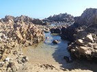 Playa de Goukamma NR cerca de Buffalo Bay